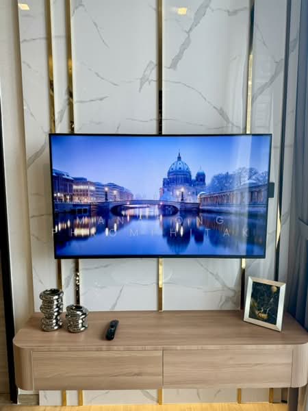 The Crest Park Residences, Bangkok, 1198 Phahonyothin Road, Jom Phon, Chatuchak, Bangkok, 1 Bedroom, 35 sqm, Condo For Rent, by Manapong Phromphitak, 500170524 - DDproperty.com