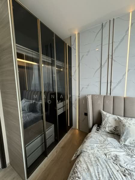 The Crest Park Residences, Bangkok, 1198 Phahonyothin Road, Jom Phon, Chatuchak, Bangkok, 1 Bedroom, 35 sqm, Condo For Rent, by Manapong Phromphitak, 500170524 - DDproperty.com