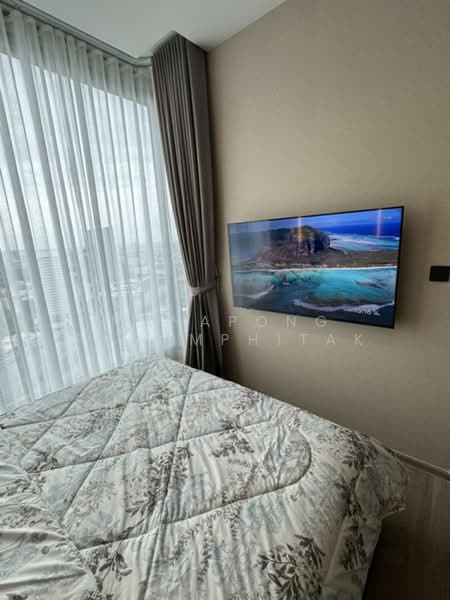 The Crest Park Residences : เดอะ เครสท์ พาร์ค เรสซิเดนเซส, กรุงเทพ, 1198 ถ.พหลโยธิน, จอมพล, จตุจักร, กรุงเทพ, 35 ตร.ม., คอนโด ให้เช่า, โดย Manapong Phromphitak, 500170524 - DDproperty.com