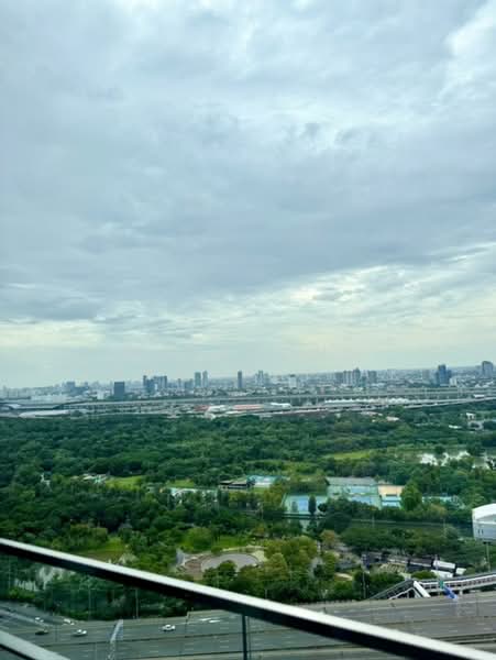 The Crest Park Residences : เดอะ เครสท์ พาร์ค เรสซิเดนเซส, กรุงเทพ, 1198 ถ.พหลโยธิน, จอมพล, จตุจักร, กรุงเทพ, 35 ตร.ม., คอนโด ให้เช่า, โดย Manapong Phromphitak, 500170524 - DDproperty.com