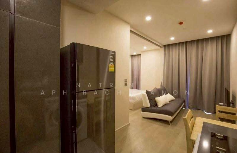 ASHTON Asoke, Bangkok, 131 Asoke Montri Road, Khlongtoei Nua, Watthana, Bangkok, 1 Bedroom, 34 sqm, Condo For Rent, by Natrinee Aphirachatanon, 500170525 - DDproperty.com