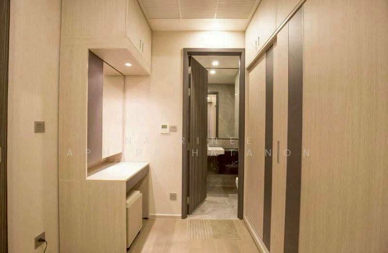 ASHTON Asoke, Bangkok, 131 Asoke Montri Road, Khlongtoei Nua, Watthana, Bangkok, 1 Bedroom, 34 sqm, Condo For Rent, by Natrinee Aphirachatanon, 500170525 - DDproperty.com