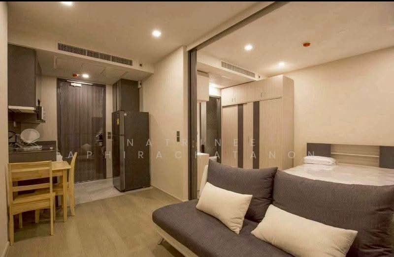 ASHTON Asoke, Bangkok, 131 Asoke Montri Road, Khlongtoei Nua, Watthana, Bangkok, 1 Bedroom, 34 sqm, Condo For Rent, by Natrinee Aphirachatanon, 500170525 - DDproperty.com