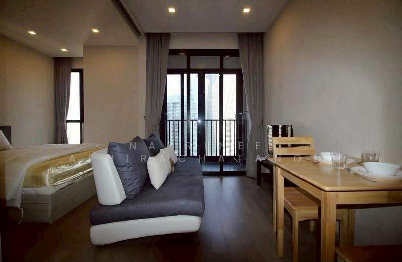 ASHTON Asoke, Bangkok, 131 Asoke Montri Road, Khlongtoei Nua, Watthana, Bangkok, 1 Bedroom, 34 sqm, Condo For Rent, by Natrinee Aphirachatanon, 500170525 - DDproperty.com