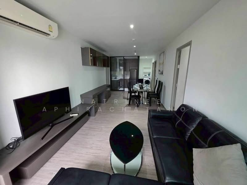 Rhythm Ekkamai, Bangkok, 11 Soi Sukhumvit 63, Khlongtoei Nua, Watthana, Bangkok, 2 Bedrooms, 88 sqm, Condo For Rent, by Natrinee Aphirachatanon, 500170529 - DDproperty.com