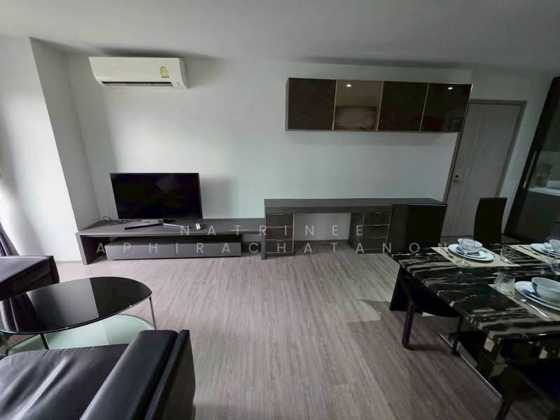 Rhythm Ekkamai, Bangkok, 11 Soi Sukhumvit 63, Khlongtoei Nua, Watthana, Bangkok, 2 Bedrooms, 88 sqm, Condo For Rent, by Natrinee Aphirachatanon, 500170529 - DDproperty.com