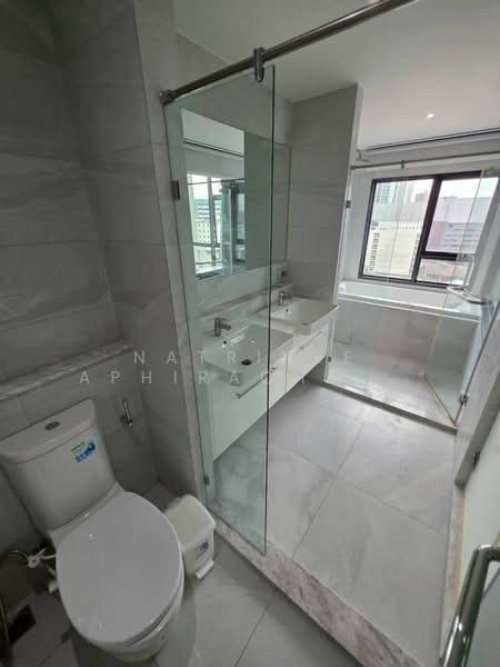 Rhythm Ekkamai, Bangkok, 11 Soi Sukhumvit 63, Khlongtoei Nua, Watthana, Bangkok, 2 Bedrooms, 88 sqm, Condo For Rent, by Natrinee Aphirachatanon, 500170529 - DDproperty.com