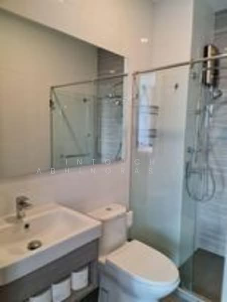 Knightsbridge Prime Onnut, Bangkok, Soi On Nut 1/1 Sukhumvit Road77, Phra Kanong Nua, Watthana, Bangkok, 1 Bedroom, 27 sqm, Condo For Rent, by Intouch Abhinorasaeth, 500170531 - DDproperty.com