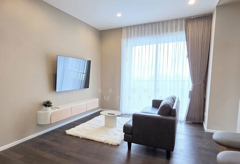 The Saint Residences Ladprao, Bangkok, 588 Vibhavadi-Rangsit Road, Jom Phon, Chatuchak, Bangkok, 2 Bedrooms, 57 sqm, Condo For Rent, by Manapong Phromphitak, 500170533 - DDproperty.com