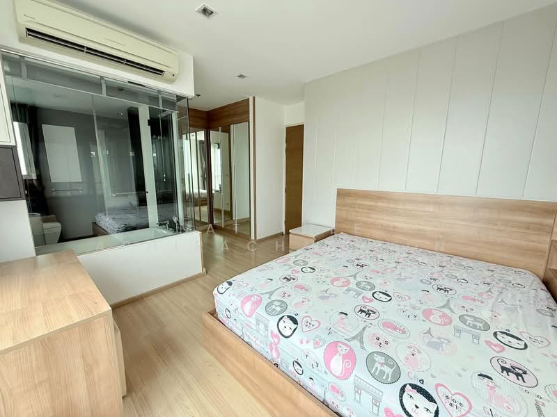 Rhythm Phahol-Ari, Bangkok, 1377 Phaholyothin Road, Samsen Nai, Phaya Thai, Bangkok, 2 Bedrooms, 66 sqm, Condo For Rent, by Natrinee Aphirachatanon, 500170534 - DDproperty.com