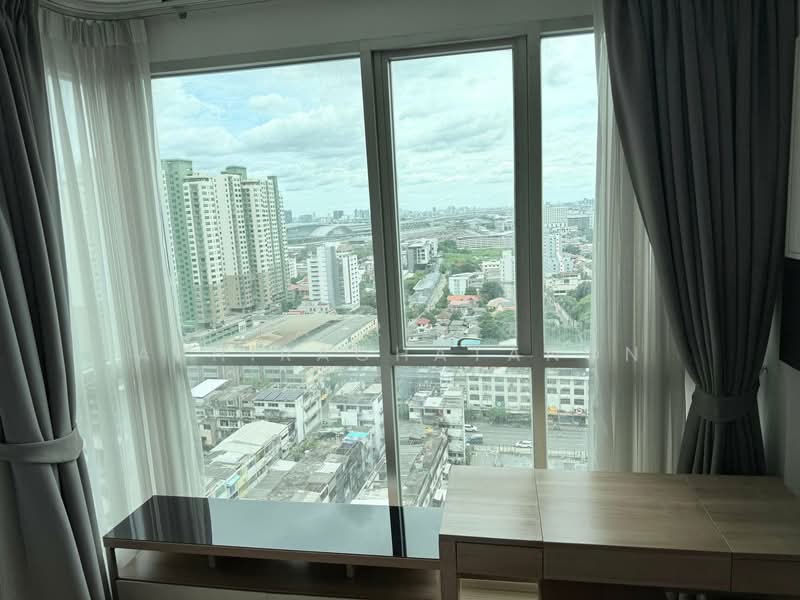 Rhythm Phahol-Ari, Bangkok, 1377 Phaholyothin Road, Samsen Nai, Phaya Thai, Bangkok, 2 Bedrooms, 66 sqm, Condo For Rent, by Natrinee Aphirachatanon, 500170534 - DDproperty.com