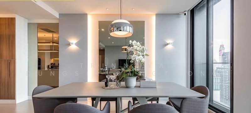 Noble Ploenchit : โนเบิล เพลินจิต, กรุงเทพ, 1035 ถนนเพลินจิต, ลุมพินี, ปทุมวัน, กรุงเทพ, 121 ตร.ม., คอนโด ขาย, โดย Trinnaya Dungsirisangthong, 500170537 - DDproperty.com