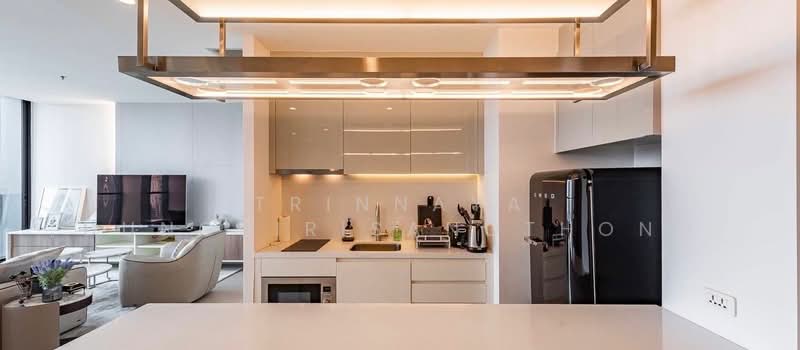 Noble Ploenchit, Bangkok, 1035 Ploenchit  Road, Lumphini, Pathum Wan, Bangkok, 2 Bedrooms, 121 sqm, Condo For Sale, by Trinnaya Dungsirisangthong, 500170537 - DDproperty.com