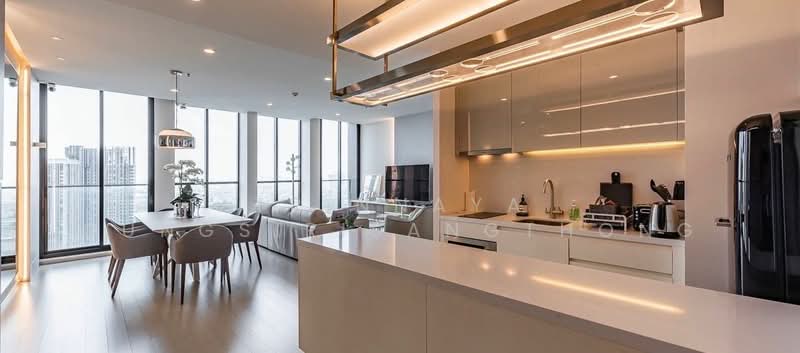 Noble Ploenchit, Bangkok, 1035 Ploenchit  Road, Lumphini, Pathum Wan, Bangkok, 2 Bedrooms, 121 sqm, Condo For Sale, by Trinnaya Dungsirisangthong, 500170537 - DDproperty.com