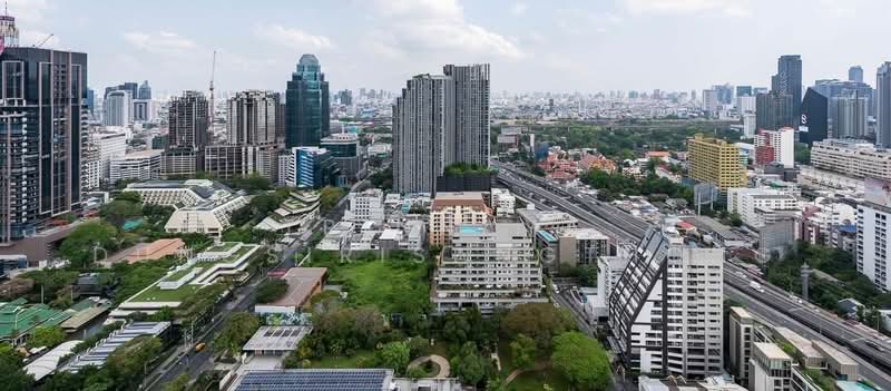 Noble Ploenchit, Bangkok, 1035 Ploenchit  Road, Lumphini, Pathum Wan, Bangkok, 2 Bedrooms, 121 sqm, Condo For Sale, by Trinnaya Dungsirisangthong, 500170537 - DDproperty.com