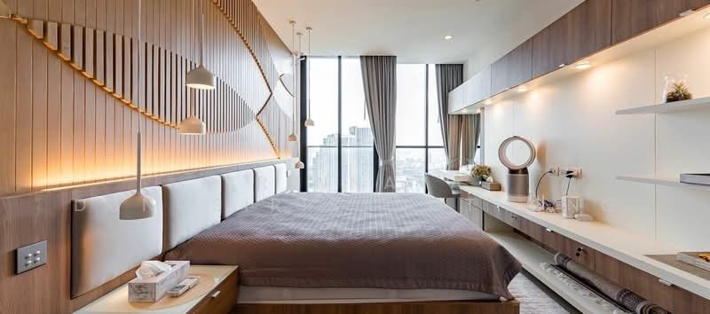 Noble Ploenchit, Bangkok, 1035 Ploenchit  Road, Lumphini, Pathum Wan, Bangkok, 2 Bedrooms, 121 sqm, Condo For Sale, by Trinnaya Dungsirisangthong, 500170537 - DDproperty.com