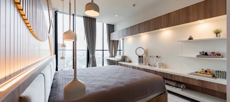 Noble Ploenchit, Bangkok, 1035 Ploenchit  Road, Lumphini, Pathum Wan, Bangkok, 2 Bedrooms, 121 sqm, Condo For Sale, by Trinnaya Dungsirisangthong, 500170537 - DDproperty.com