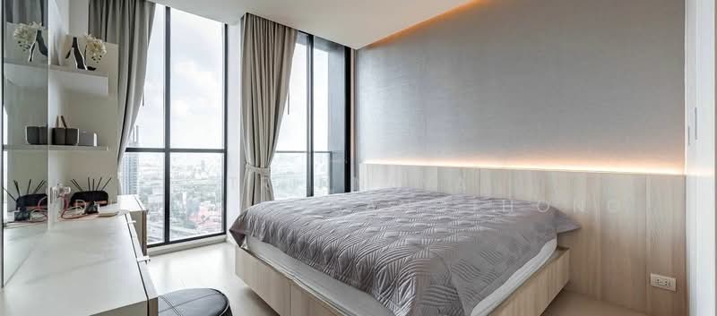 Noble Ploenchit, Bangkok, 1035 Ploenchit  Road, Lumphini, Pathum Wan, Bangkok, 2 Bedrooms, 121 sqm, Condo For Sale, by Trinnaya Dungsirisangthong, 500170537 - DDproperty.com