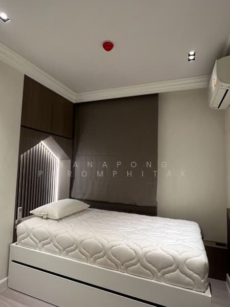 The Parkland Phetkasem 56, Bangkok, Phetkasem Road, Bang Wa, Phasi Charoen, Bangkok, 2 Bedrooms, 62 sqm, Condo For Rent, by Manapong Phromphitak, 500170538 - DDproperty.com