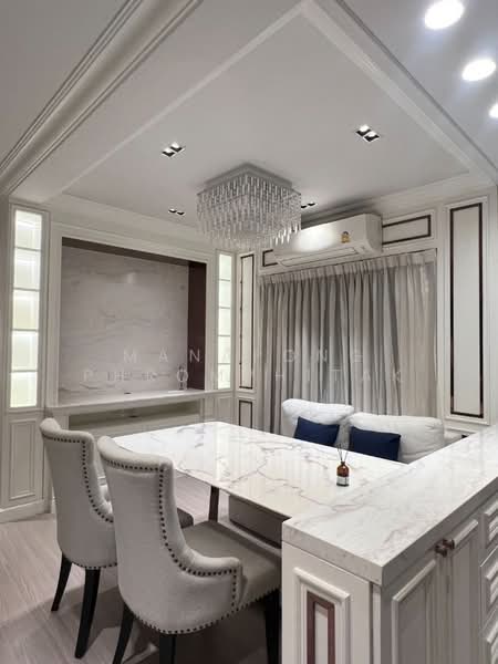 The Parkland Phetkasem 56, Bangkok, Phetkasem Road, Bang Wa, Phasi Charoen, Bangkok, 2 Bedrooms, 62 sqm, Condo For Rent, by Manapong Phromphitak, 500170538 - DDproperty.com