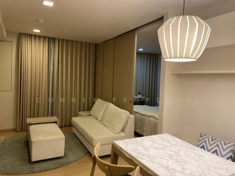 Liv @ 49, Bangkok, 9 Sukhumvit 49 Rd, Khlong Tan Nua, Watthana, Bangkok, 1 Bedroom, 41 sqm, Condo For Rent, by Connex Property, 500170542 - DDproperty.com