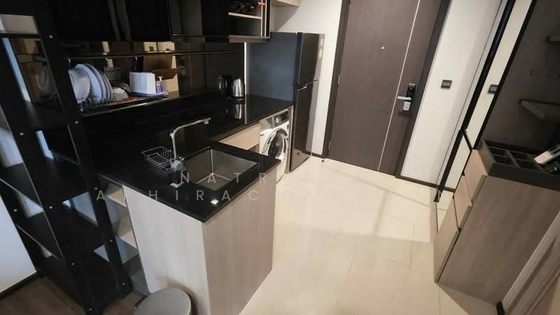 The Line Asoke-Ratchada, Bangkok, Din Daeng Road, Din Daeng, Din Daeng, Bangkok, 1 Bedroom, 35 sqm, Condo For Rent, by Natrinee Aphirachatanon, 500170545 - DDproperty.com