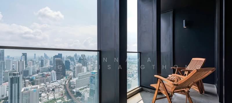 Noble Ploenchit, Bangkok, 1035 Ploenchit  Road, Lumphini, Pathum Wan, Bangkok, 2 Bedrooms, 140 sqm, Condo For Sale, by Trinnaya Dungsirisangthong, 500170546 - DDproperty.com