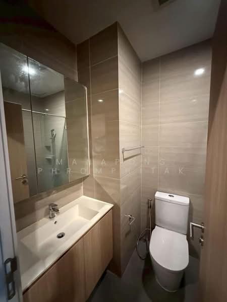 M Jatujak, Bangkok, Phahonyothin Road, Chatuchak, Chatuchak, Bangkok, 1 Bedroom, 28 sqm, Condo For Rent, by Manapong Phromphitak, 500170547 - DDproperty.com