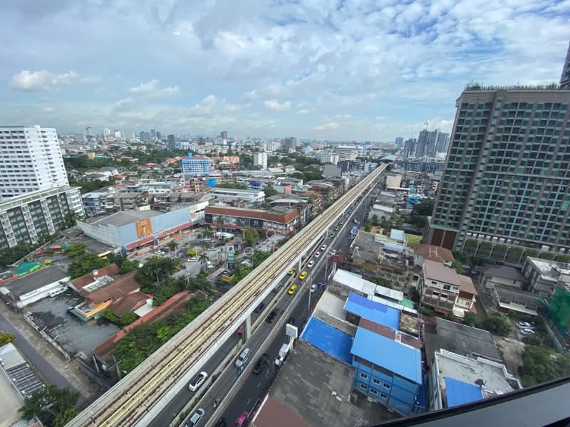 Centric Ratchayothin : เซ็นทริค รัชโยธิน, กรุงเทพ, 1656 ถ.พหลโยธิน, ลาดยาว, จตุจักร, กรุงเทพ, 35 ตร.ม., คอนโด ให้เช่า, โดย Intouch Abhinorasaeth, 500170548 - DDproperty.com