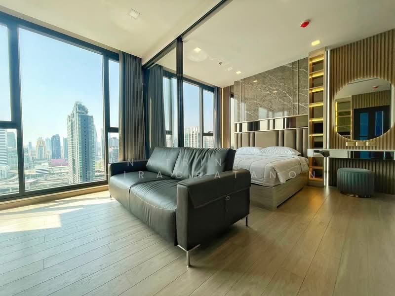 One9Five Asoke-Rama 9, Bangkok, 195 Soi Rama 9 Soi 5, Huai Khwang, Huai Khwang, Bangkok, 1 Bedroom, 41 sqm, Condo For Sale, by Natrinee Aphirachatanon, 500170549 - DDproperty.com
