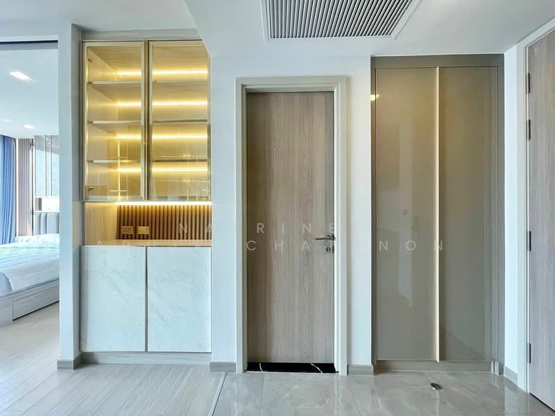 One9Five Asoke-Rama 9, Bangkok, 195 Soi Rama 9 Soi 5, Huai Khwang, Huai Khwang, Bangkok, 1 Bedroom, 41 sqm, Condo For Sale, by Natrinee Aphirachatanon, 500170549 - DDproperty.com