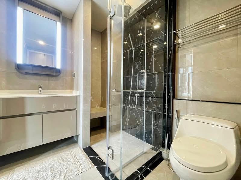 One9Five Asoke-Rama 9, Bangkok, 195 Soi Rama 9 Soi 5, Huai Khwang, Huai Khwang, Bangkok, 1 Bedroom, 41 sqm, Condo For Sale, by Natrinee Aphirachatanon, 500170549 - DDproperty.com