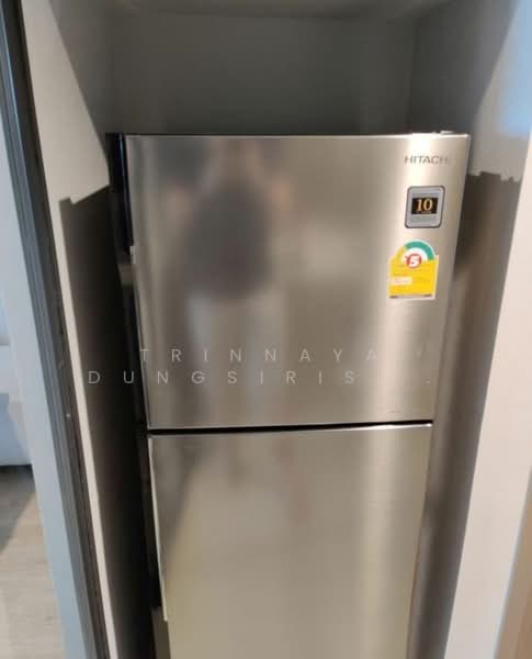 IDEO Sathorn-Wongwian Yai : ไอดีโอ สาทร วงเวียนใหญ่, กรุงเทพ, 219 ซอยกรุงธนบุรี 1, คลองต้นไทร, คลองสาน, กรุงเทพ, 28 ตร.ม., คอนโด ให้เช่า, โดย Trinnaya Dungsirisangthong, 500170551 - DDproperty.com