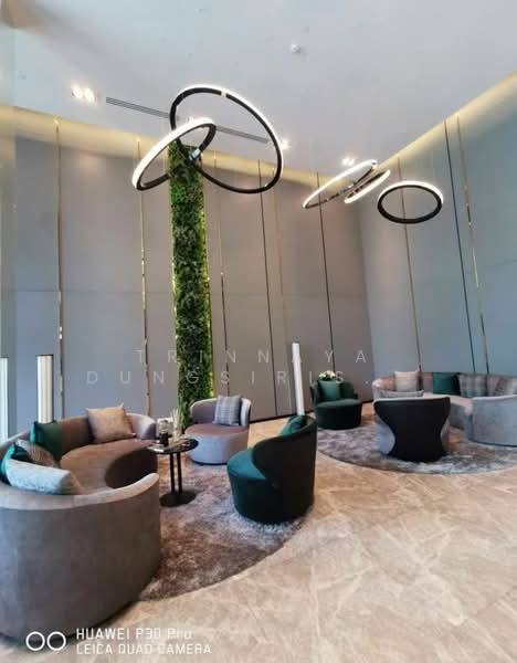 IDEO Sathorn-Wongwian Yai : ไอดีโอ สาทร วงเวียนใหญ่, กรุงเทพ, 219 ซอยกรุงธนบุรี 1, คลองต้นไทร, คลองสาน, กรุงเทพ, 28 ตร.ม., คอนโด ให้เช่า, โดย Trinnaya Dungsirisangthong, 500170551 - DDproperty.com