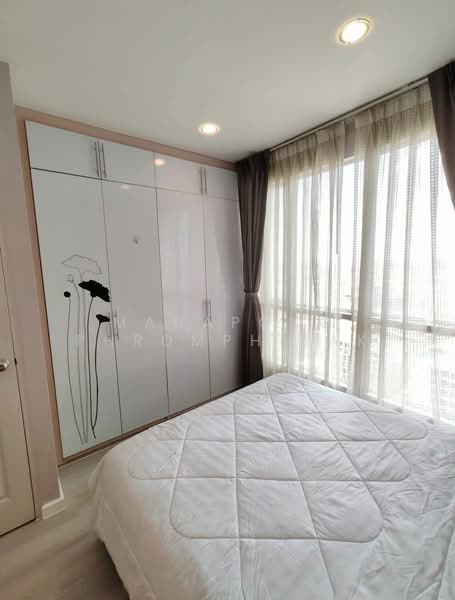 Life @ Ratchada-Huai Khwang : ไลฟ์ แอท รัชดา-ห้วยขวาง, กรุงเทพ, 189 ถนนประชาราษฎร์บำเพ็ญ แขวงห้วยขวาง เขตห้วยขวาง กรุงเทพมหานคร, ห้วยขวาง, ห้วยขวาง, กรุงเทพ, 30 ตร.ม., คอนโด ให้เช่า, โดย Manapong Phromphitak, 500170552 - DDproperty.com