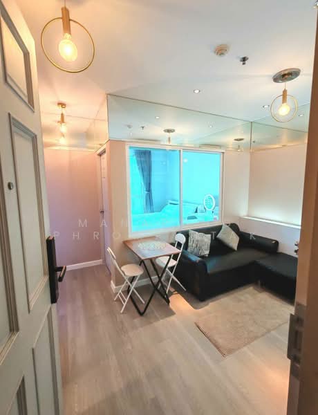 Life @ Ratchada-Huai Khwang : ไลฟ์ แอท รัชดา-ห้วยขวาง, กรุงเทพ, 189 ถนนประชาราษฎร์บำเพ็ญ แขวงห้วยขวาง เขตห้วยขวาง กรุงเทพมหานคร, ห้วยขวาง, ห้วยขวาง, กรุงเทพ, 30 ตร.ม., คอนโด ให้เช่า, โดย Manapong Phromphitak, 500170552 - DDproperty.com