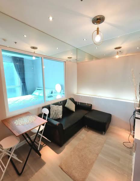 Life @ Ratchada-Huai Khwang : ไลฟ์ แอท รัชดา-ห้วยขวาง, กรุงเทพ, 189 ถนนประชาราษฎร์บำเพ็ญ แขวงห้วยขวาง เขตห้วยขวาง กรุงเทพมหานคร, ห้วยขวาง, ห้วยขวาง, กรุงเทพ, 30 ตร.ม., คอนโด ให้เช่า, โดย Manapong Phromphitak, 500170552 - DDproperty.com