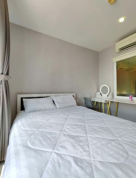 Life @ Ratchada-Huai Khwang, Bangkok, 189 Pracharatbamphen Road, Huai Khwang, Huai Khwang, Bangkok, 1 Bedroom, 30 sqm, Condo For Rent, by Manapong Phromphitak, 500170552 - DDproperty.com