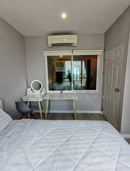 Life @ Ratchada-Huai Khwang, Bangkok, 189 Pracharatbamphen Road, Huai Khwang, Huai Khwang, Bangkok, 1 Bedroom, 30 sqm, Condo For Rent, by Manapong Phromphitak, 500170552 - DDproperty.com