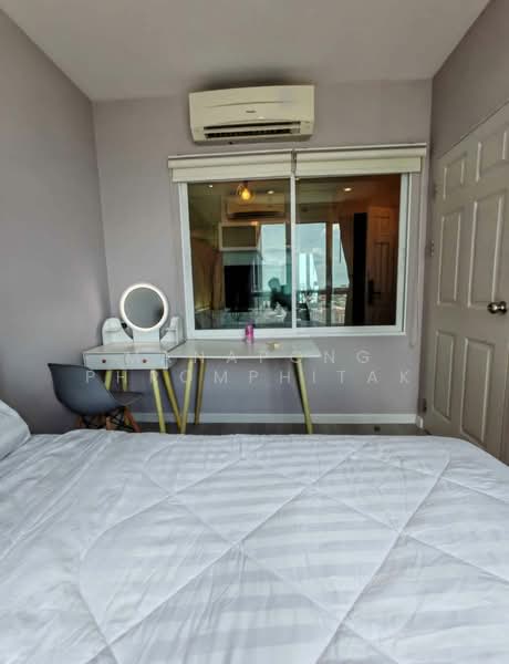 Life @ Ratchada-Huai Khwang, Bangkok, 189 Pracharatbamphen Road, Huai Khwang, Huai Khwang, Bangkok, 1 Bedroom, 30 sqm, Condo For Rent, by Manapong Phromphitak, 500170552 - DDproperty.com