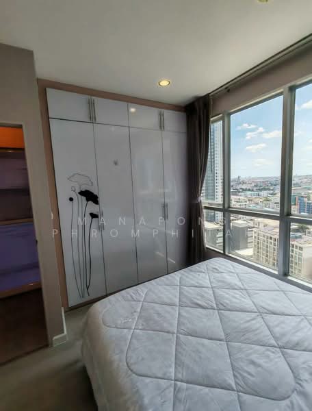 Life @ Ratchada-Huai Khwang : ไลฟ์ แอท รัชดา-ห้วยขวาง, กรุงเทพ, 189 ถนนประชาราษฎร์บำเพ็ญ แขวงห้วยขวาง เขตห้วยขวาง กรุงเทพมหานคร, ห้วยขวาง, ห้วยขวาง, กรุงเทพ, 30 ตร.ม., คอนโด ให้เช่า, โดย Manapong Phromphitak, 500170552 - DDproperty.com