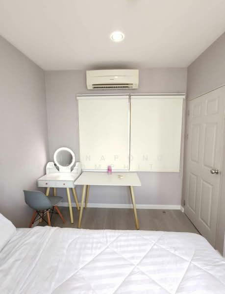 Life @ Ratchada-Huai Khwang, Bangkok, 189 Pracharatbamphen Road, Huai Khwang, Huai Khwang, Bangkok, 1 Bedroom, 30 sqm, Condo For Rent, by Manapong Phromphitak, 500170552 - DDproperty.com