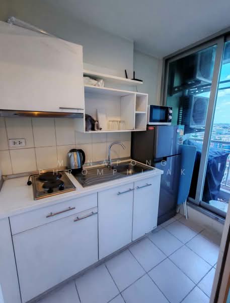 Life @ Ratchada-Huai Khwang, Bangkok, 189 Pracharatbamphen Road, Huai Khwang, Huai Khwang, Bangkok, 1 Bedroom, 30 sqm, Condo For Rent, by Manapong Phromphitak, 500170552 - DDproperty.com