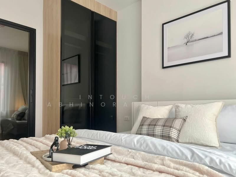 Chewathai Pinklao : ชีวาทัย ปิ่นเกล้า, กรุงเทพ, ถนนอรุณอมรินทร์, บางยี่ขัน, บางพลัด, กรุงเทพ, 30 ตร.ม., คอนโด ให้เช่า, โดย Intouch Abhinorasaeth, 500170553 - DDproperty.com