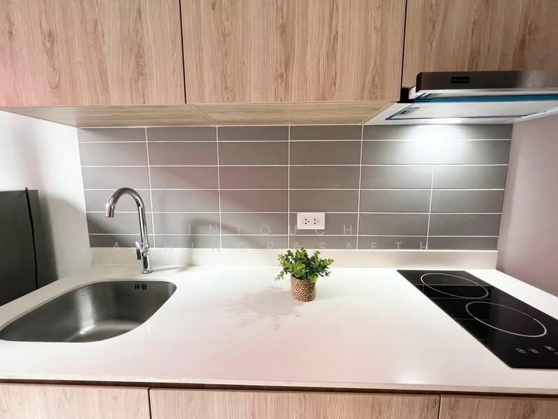 Chewathai Pinklao : ชีวาทัย ปิ่นเกล้า, กรุงเทพ, ถนนอรุณอมรินทร์, บางยี่ขัน, บางพลัด, กรุงเทพ, 30 ตร.ม., คอนโด ให้เช่า, โดย Intouch Abhinorasaeth, 500170553 - DDproperty.com