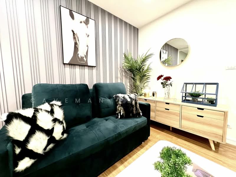 Centric Scene Sukhumvit 64, Bangkok, - Soi Sukhumvit 64, Bang Na, Bang Na, Bangkok, 1 Bedroom, 33 sqm, Condo For Rent, by caveman property, 500170555 - DDproperty.com