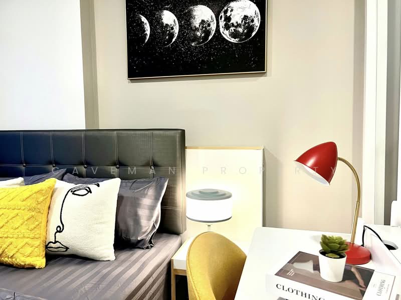 Centric Scene Sukhumvit 64, Bangkok, - Soi Sukhumvit 64, Bang Na, Bang Na, Bangkok, 1 Bedroom, 33 sqm, Condo For Rent, by caveman property, 500170555 - DDproperty.com