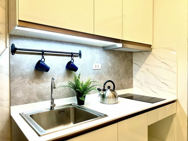 Centric Scene Sukhumvit 64, Bangkok, - Soi Sukhumvit 64, Bang Na, Bang Na, Bangkok, 1 Bedroom, 33 sqm, Condo For Rent, by caveman property, 500170555 - DDproperty.com