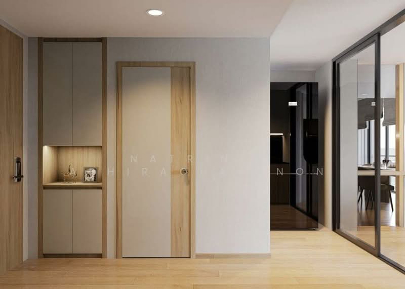 One9Five Asoke-Rama 9, Bangkok, 195 Soi Rama 9 Soi 5, Huai Khwang, Huai Khwang, Bangkok, 2 Bedrooms, 110 sqm, Condo For Rent, by Natrinee Aphirachatanon, 500170556 - DDproperty.com