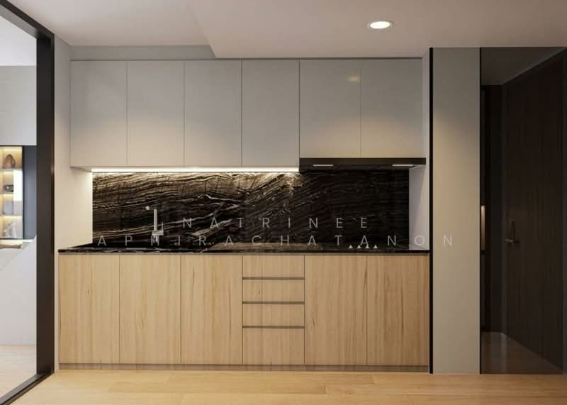 One9Five Asoke-Rama 9, Bangkok, 195 Soi Rama 9 Soi 5, Huai Khwang, Huai Khwang, Bangkok, 2 Bedrooms, 110 sqm, Condo For Rent, by Natrinee Aphirachatanon, 500170556 - DDproperty.com